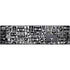 Music Pattern Magic Keyboard with Numeric Keypad Skin