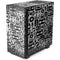 Music Pattern NZXT H510 Compact ATX Mid-Tower Case Skin