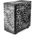 Music Pattern NZXT H510 Compact ATX Mid-Tower Case Skin