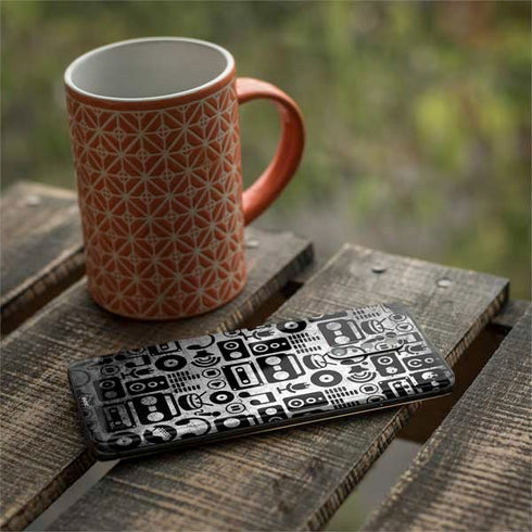 Music Pattern OnePlus 7 Pro Skin