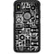 Music Pattern Otterbox Commuter iPhone Skin