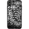 Music Pattern Otterbox Symmetry iPhone Skin