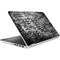 Music Pattern HP Pavilion Skin