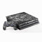 Music Pattern PS4 Pro Bundle Skin