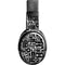Music Pattern Skullcandy Crusher Wireless Skin