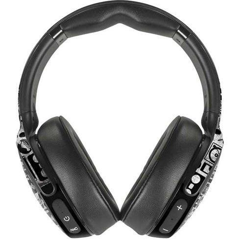 Music Pattern Skullcandy Venue Skin