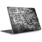 Music Pattern Surface Laptop 3 13.5in Skin