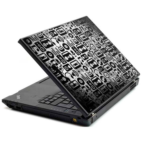 Music Pattern T440s Skin