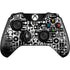 Music Pattern Xbox One Controller Skin