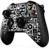 Music Pattern Xbox One X Controller Skin