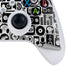 Music Pattern Xbox Series S Bundle Skin