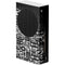 Music Pattern Xbox Series S Console Skin