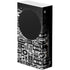 Music Pattern Xbox Series S Console Skin