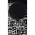 Music Pattern Xbox Series S Console Skin