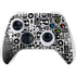 Music Pattern Xbox Series S Controller Skin