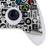 Music Pattern Xbox Series S Controller Skin