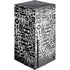 Music Pattern Xbox Series X Console Skin