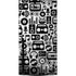 Music Pattern Xbox Series X Console Skin