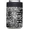 Music Pattern Yeti Colster Can Insulator Skin