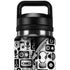 Music Pattern YETI Rambler 26oz Bottle Skin