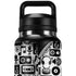 Music Pattern YETI Rambler 36oz Bottle Skin