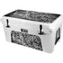 Music Pattern YETI Tundra 65 Hard Cooler Skin