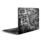 Music Pattern Zenbook UX305FA 13.3in Skin