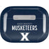 Xavier University Muskateers AirPods Pro 2nd Gen Skin