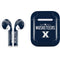 Xavier University Muskateers Apple AirPods 2 Skin