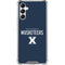 Xavier University Muskateers Galaxy A14 5G Clear Case