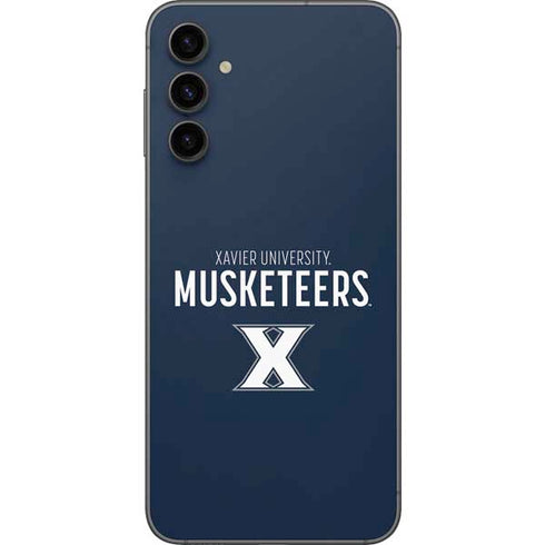 Xavier University Muskateers Galaxy A14 5G Skin