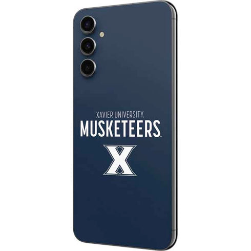 Xavier University Muskateers Galaxy A14 5G Skin