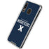 Xavier University Muskateers Galaxy A30 Clear Case