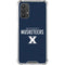 Xavier University Muskateers Galaxy A32 5G Clear Case