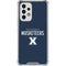 Xavier University Muskateers Galaxy A53 5G Clear Case