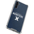 Xavier University Muskateers Galaxy A54 5G Clear Case