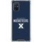 Xavier University Muskateers Galaxy A71 5G Clear Case