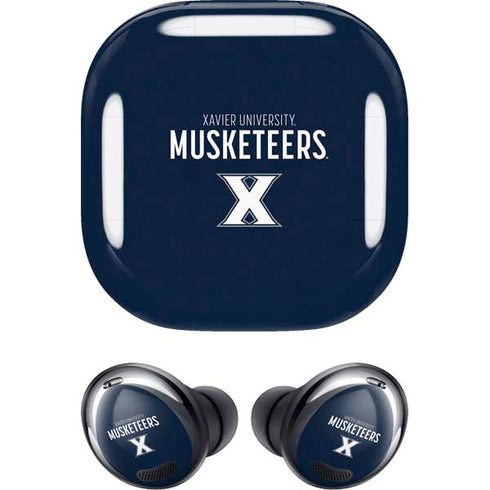 Xavier University Muskateers Galaxy Buds Pro Skin