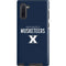 Xavier University Muskateers Galaxy Note 10 Pro Case