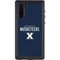Xavier University Muskateers Galaxy Note 10 Waterproof Case