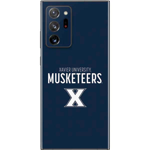 Xavier University Muskateers Galaxy Note20 Ultra 5G Skin