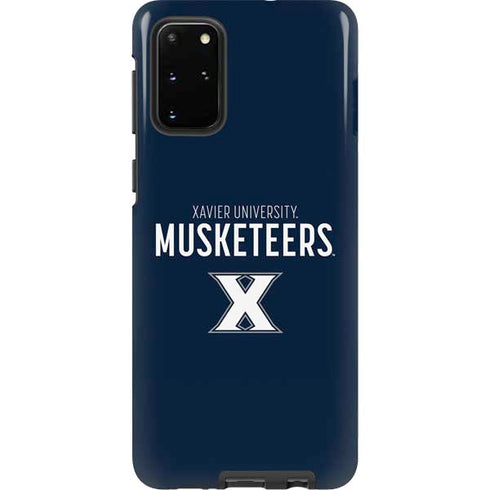 Xavier University Muskateers Galaxy S20 Plus Pro Case