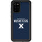 Xavier University Muskateers Galaxy S20 Plus Waterproof Case