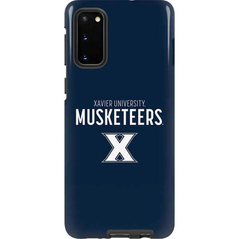 Xavier University Muskateers Galaxy S20 Pro Case