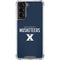 Xavier University Muskateers Galaxy S22 Clear Case