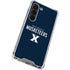Xavier University Muskateers Galaxy S23 Clear Case