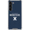 Xavier University Muskateers Galaxy S23 Clear Case