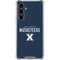 Xavier University Muskateers Galaxy S23 FE Clear Case