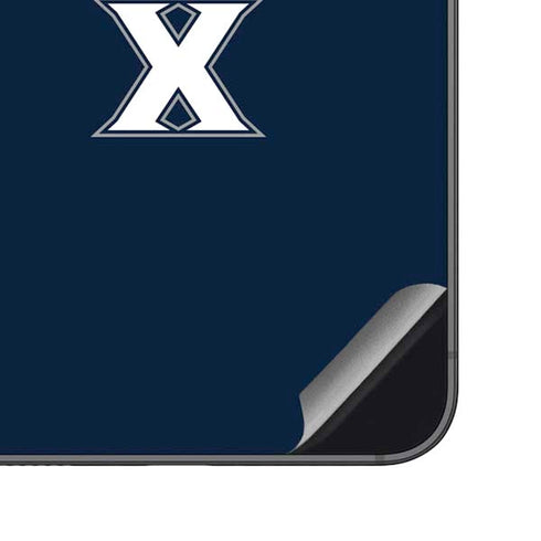 Xavier University Muskateers Galaxy S23 FE Skin
