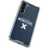 Xavier University Muskateers Galaxy S23 Plus Clear Case